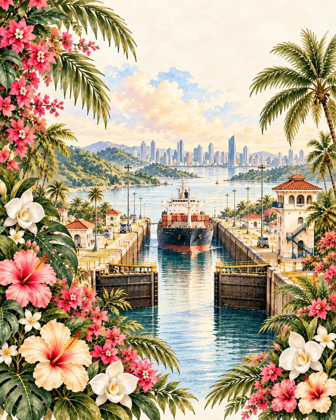Canal de Panamá
