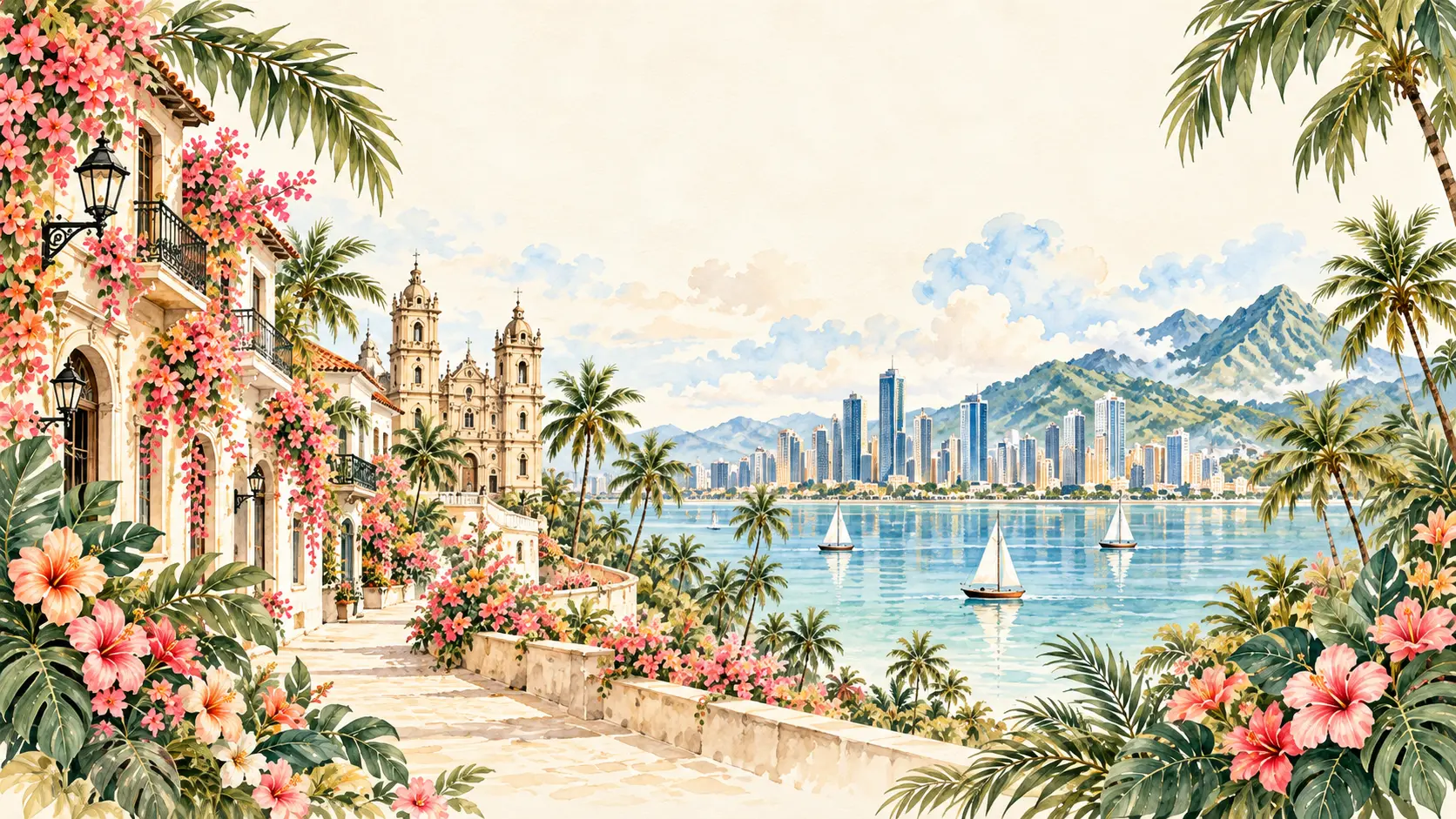Panama City