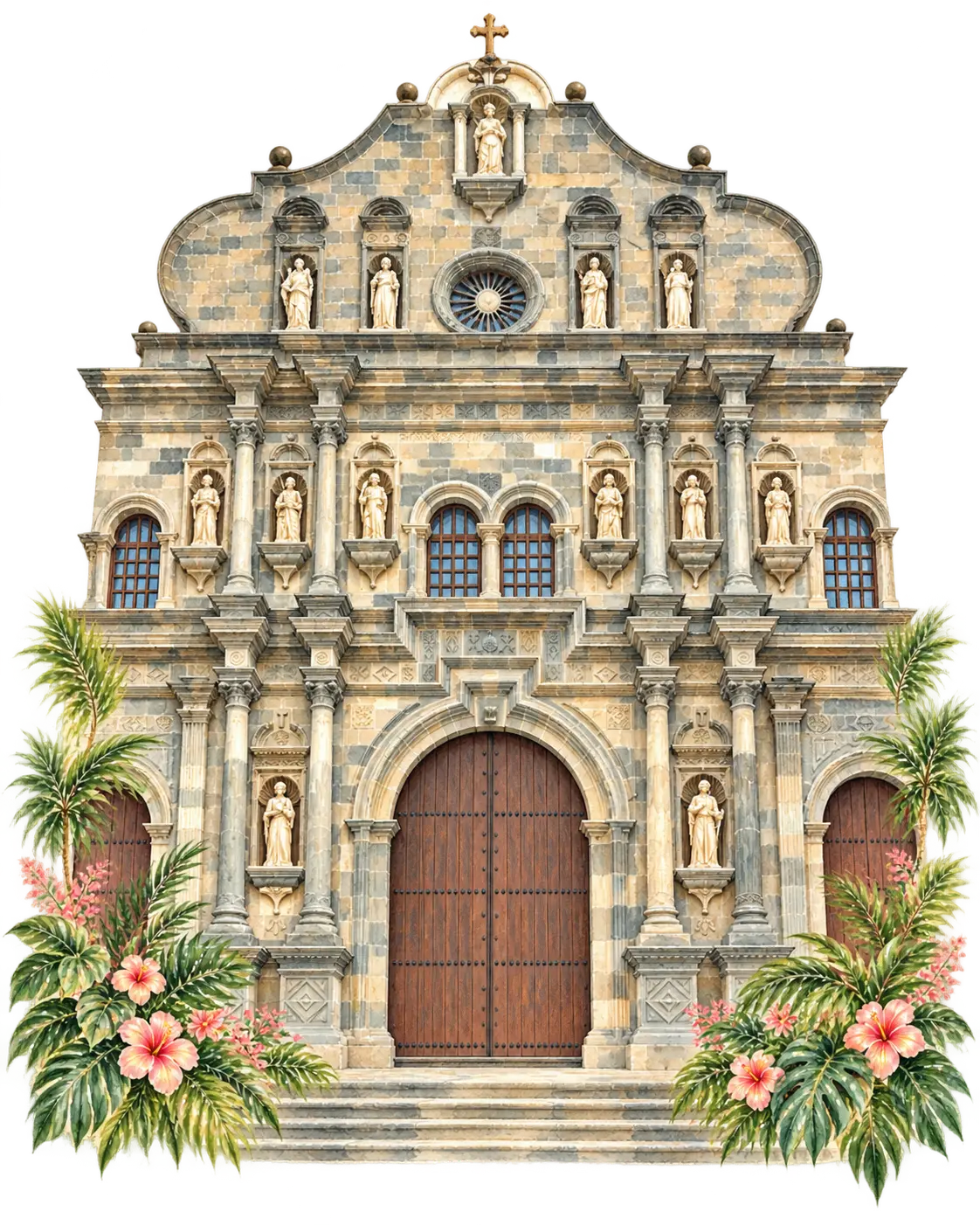 Cathédrale de Panama