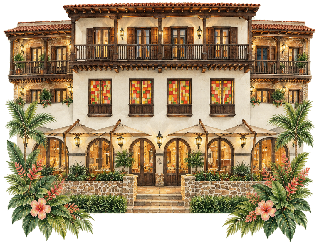 La Compañía Casco Antiguo